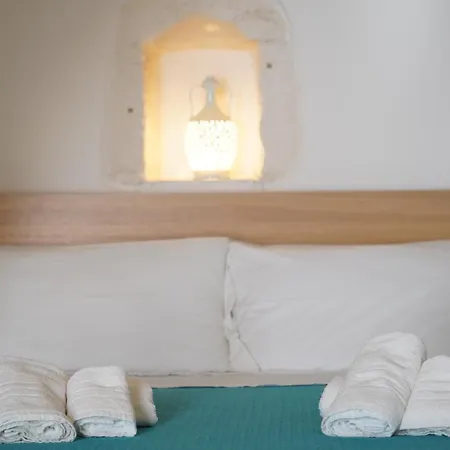 Holiday home Casetta A Due Passi - Dal Centro Storico Ostuni