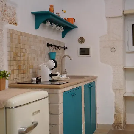 Casetta A Due Passi - Dal Centro Storico Holiday home Ostuni